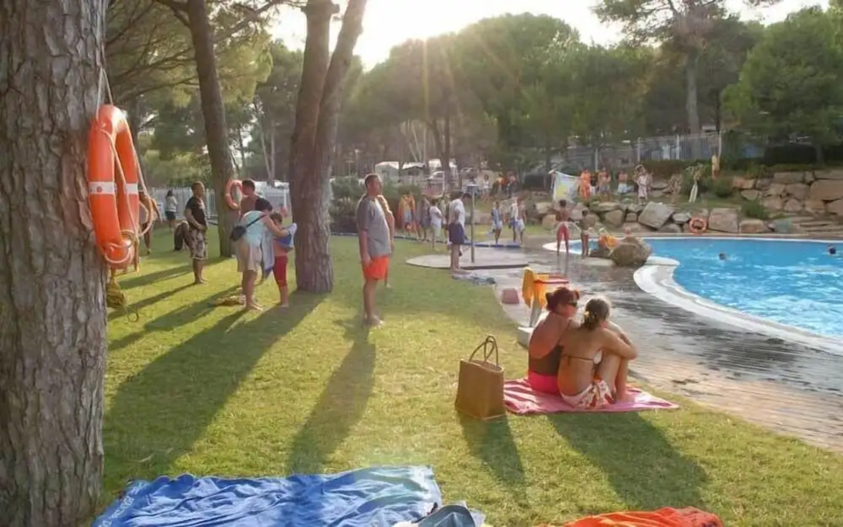 Camping Cala Montgó