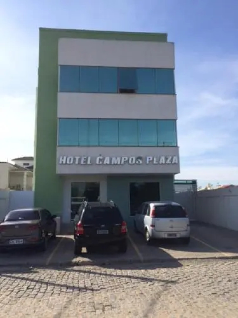 Hotel Campos Plaza