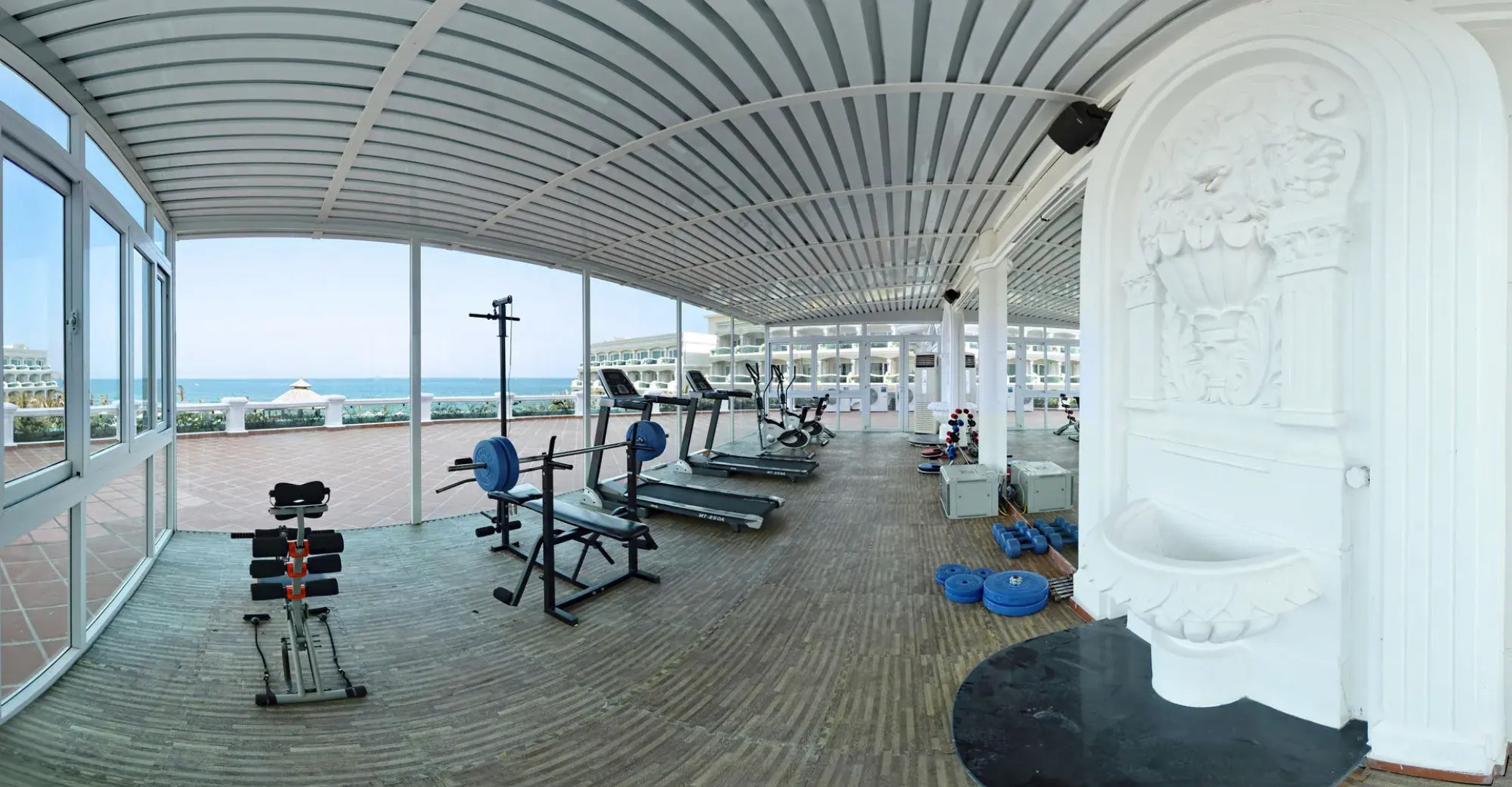 The Sailing Bay Beach Resort