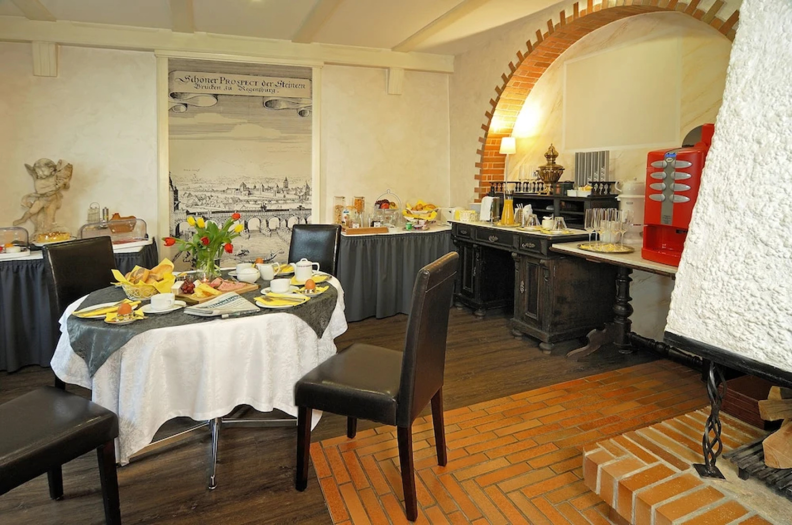Pension Garni Brunnenhof