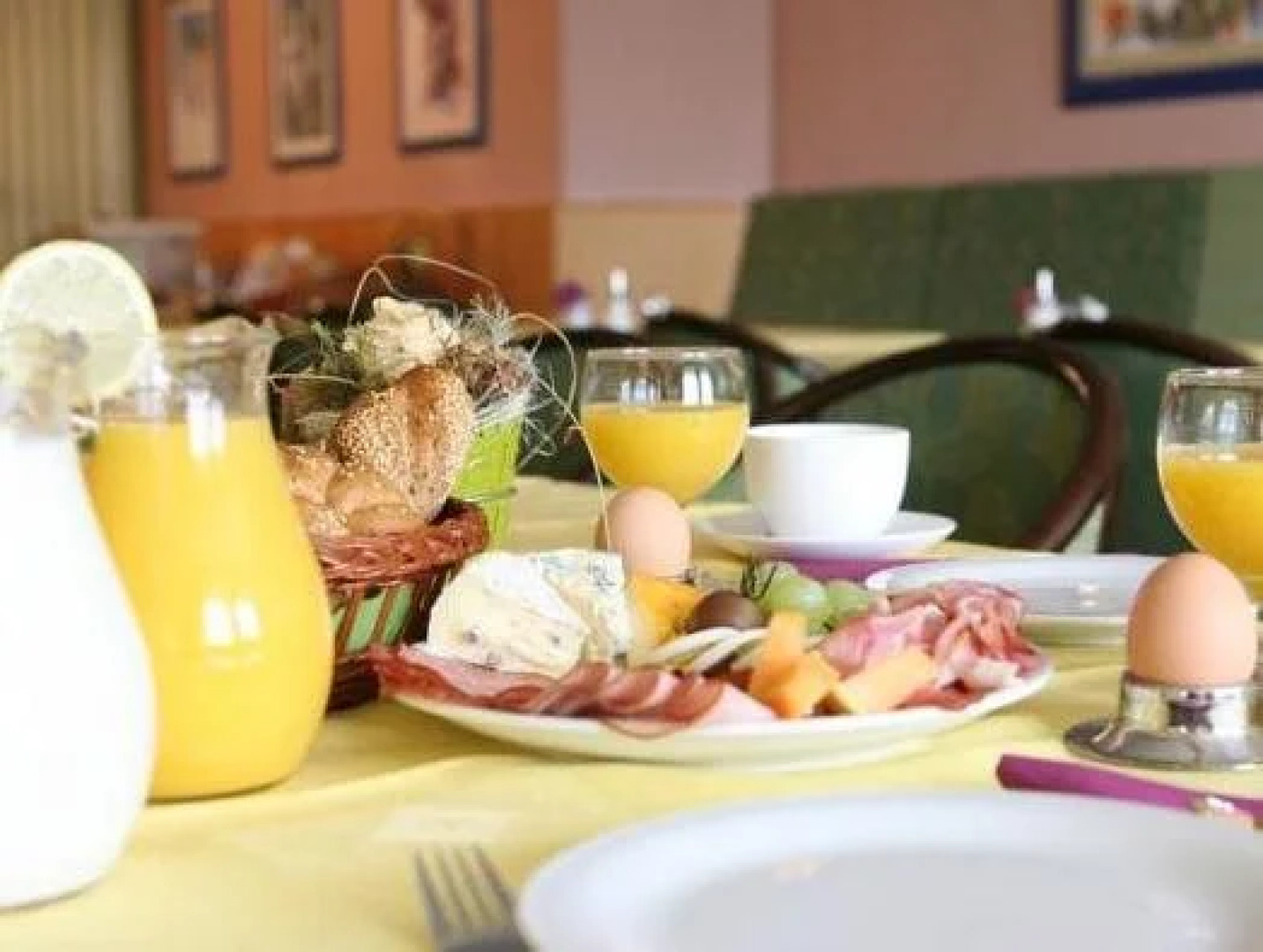 Landhotel Stegersbach