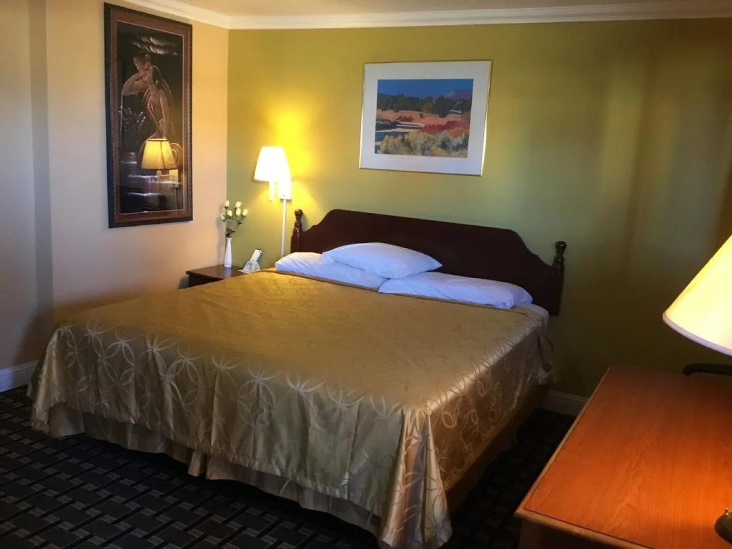 Budget Inn Plainview