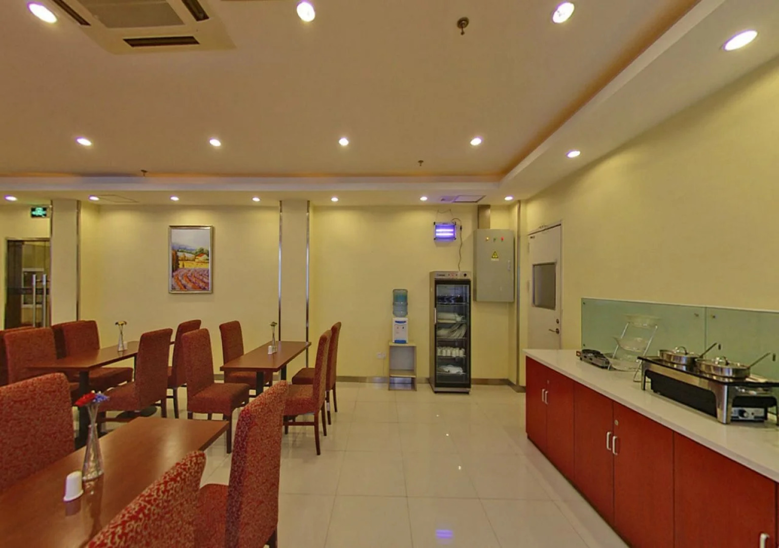 Hanting Hotel (Shanghai Pudong Airport)