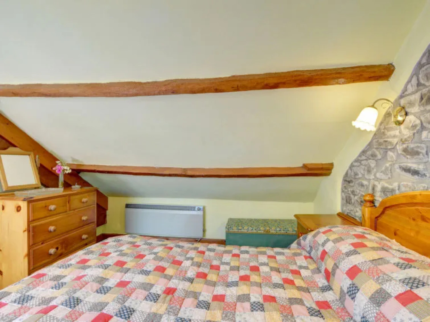 Holiday Home Llangadog