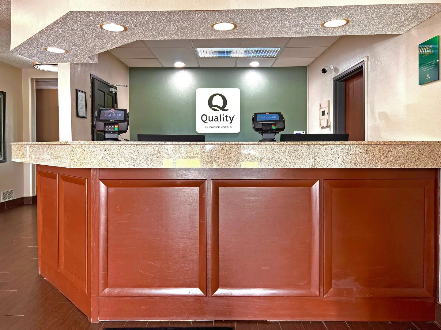 Quality Inn & Suites Green Bay - Ashwaubenon