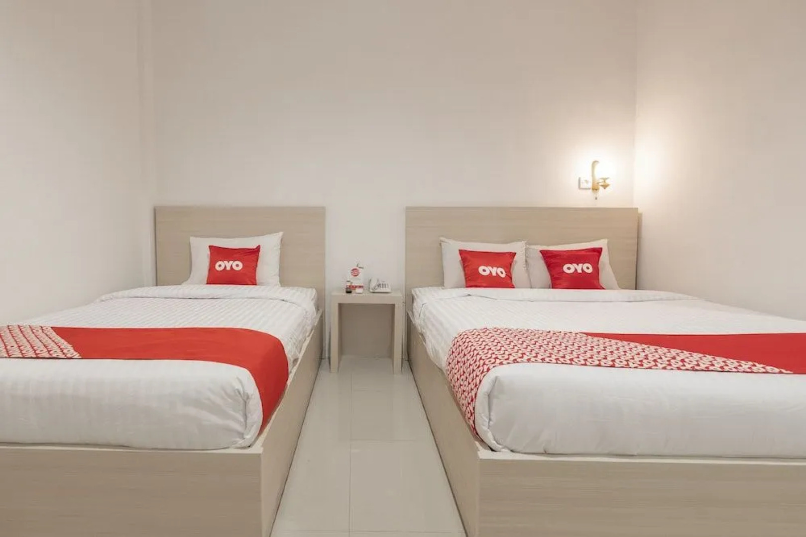 OYO 1633 Hotel Darma Nusantara 3