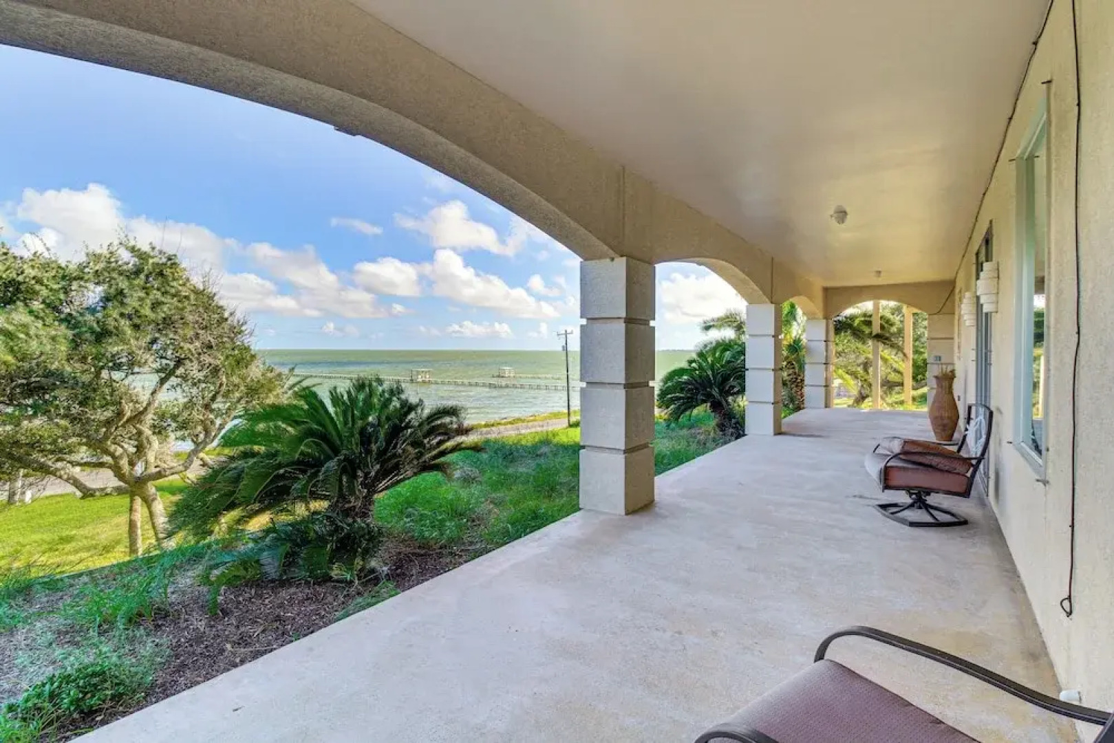 Private Pier: Waterfront Fulton Villa!