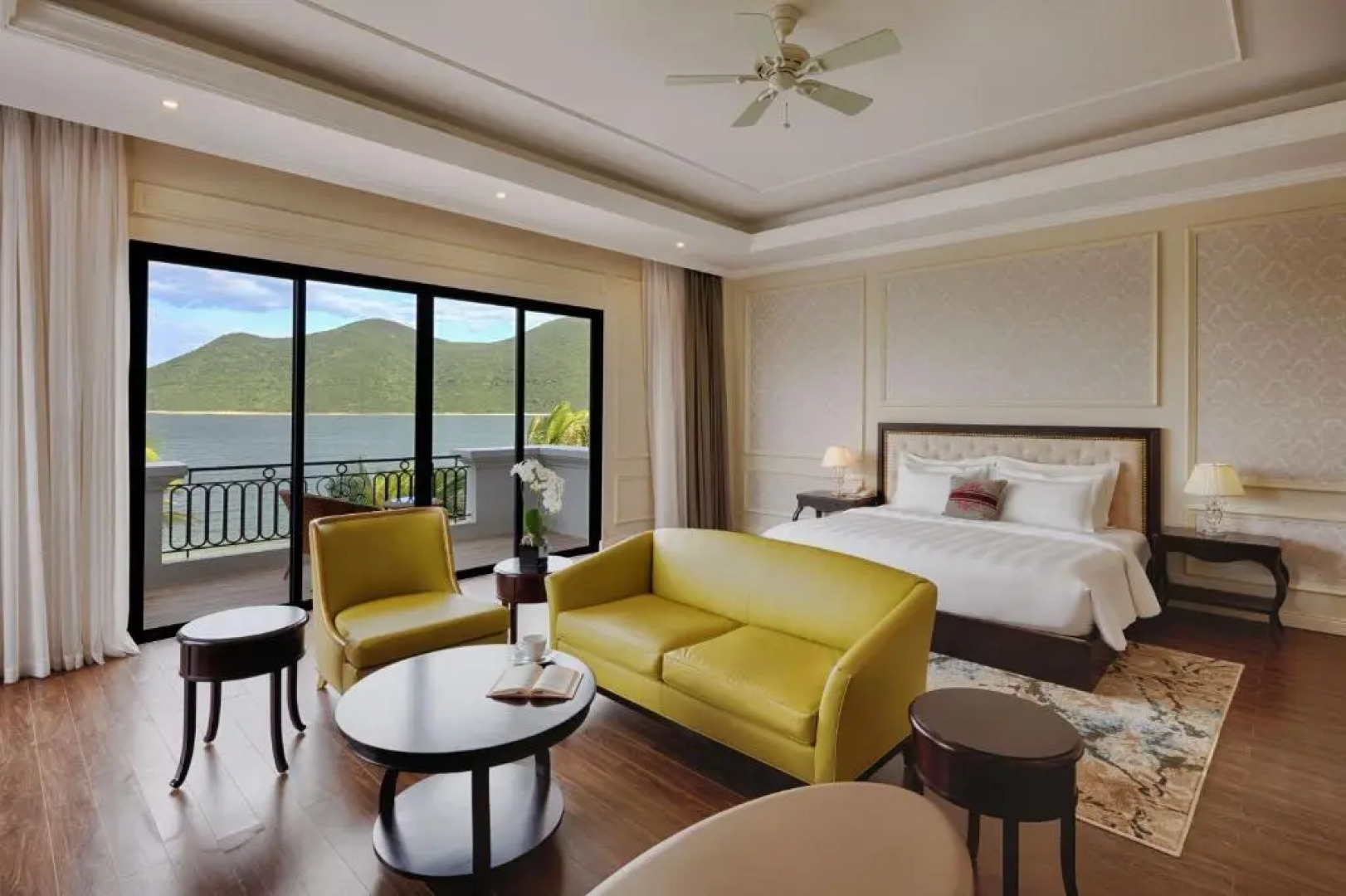 Nha Trang Marriott Resort & Spa, Hon Tre Island