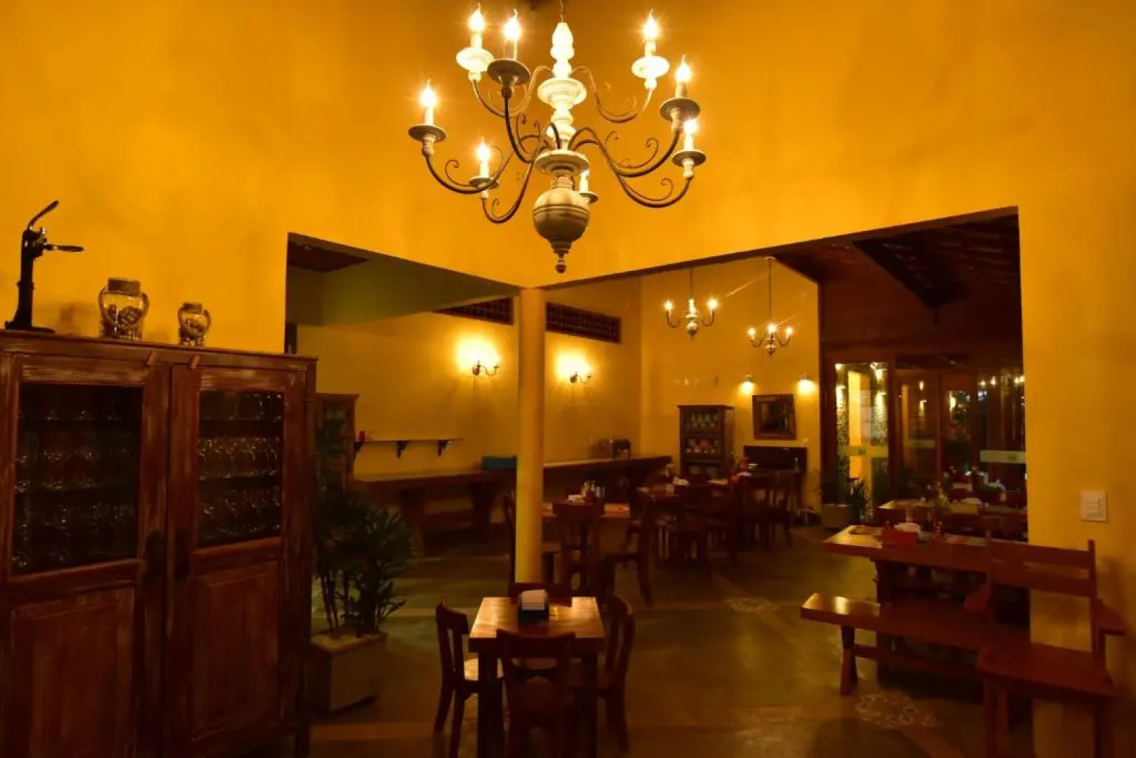 Pousada Rancho da Serra