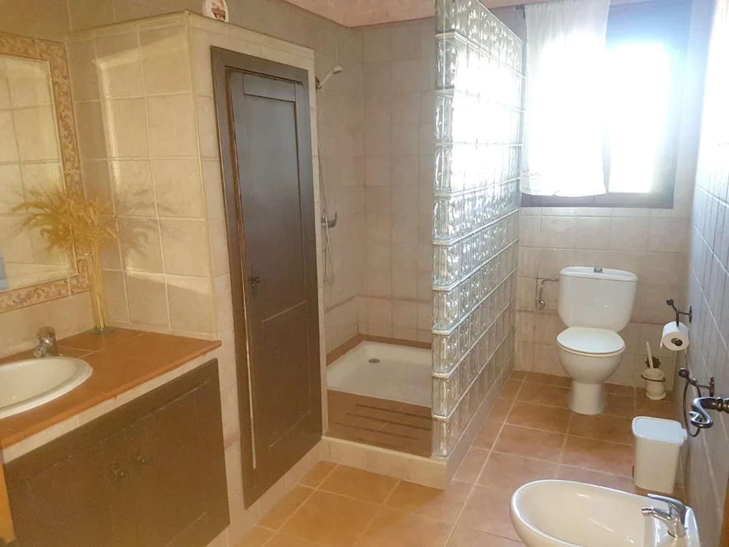 House With 3 Bedrooms in Arriate, With Wonderful Mountain View, Privat