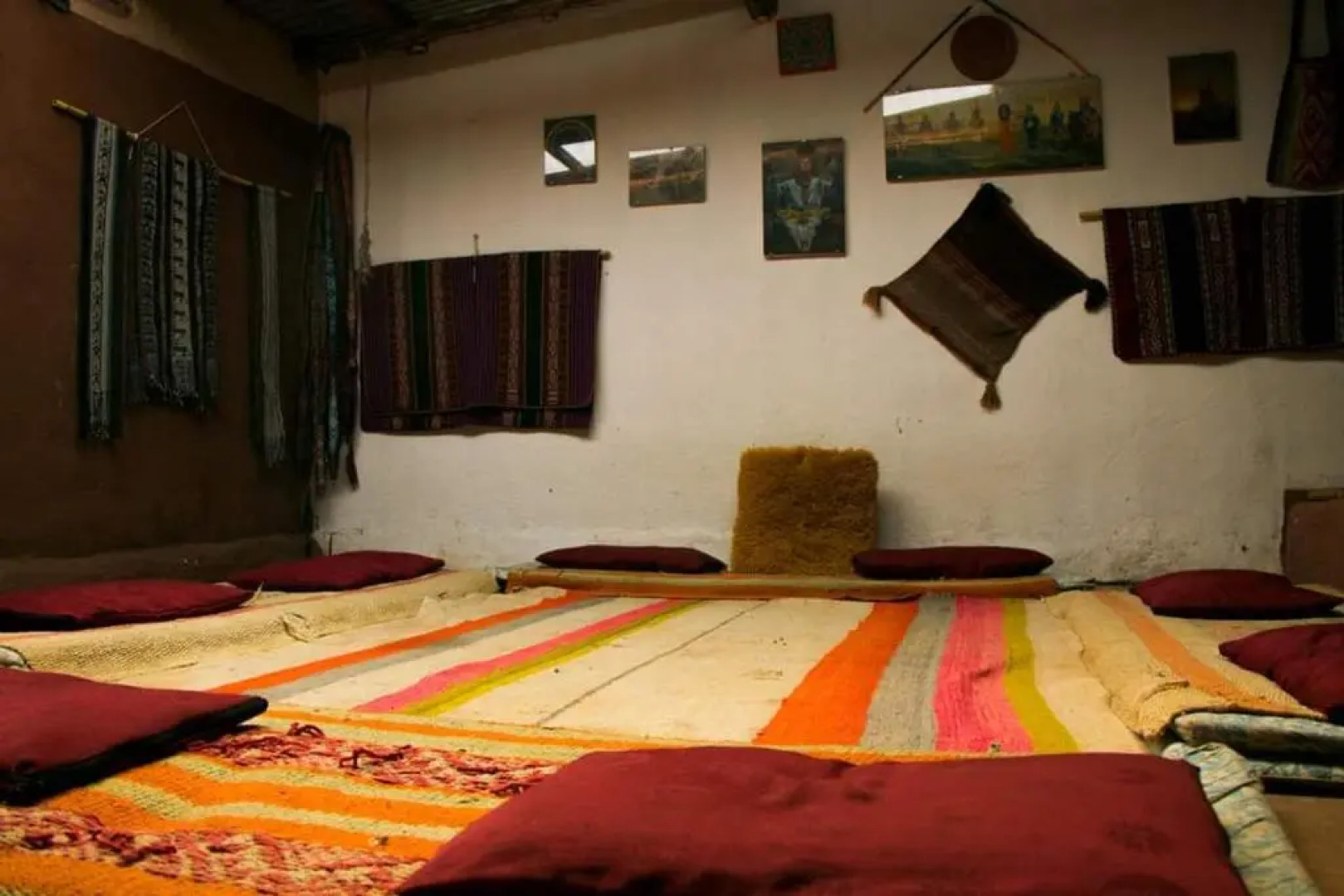 Hospedaje Medicina y Temazcal