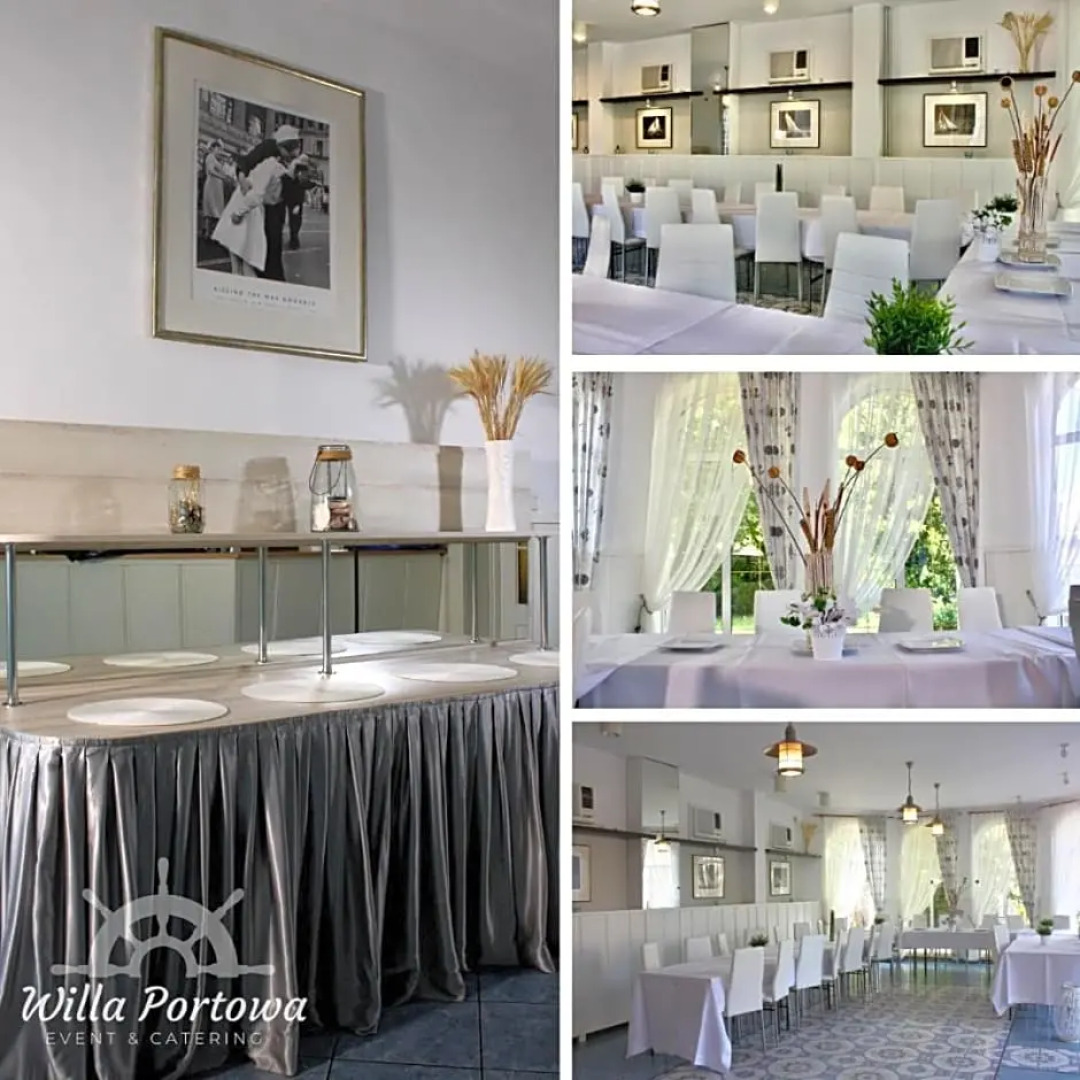 Willa Portowa - 120 metrów od plaży