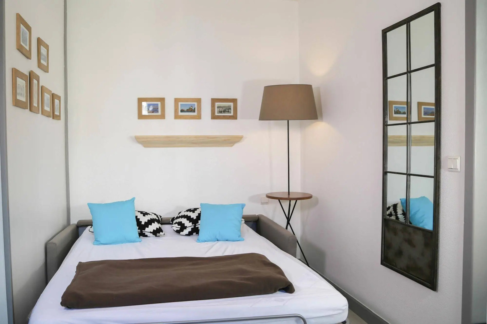 Studio Standing Plage Biarritz