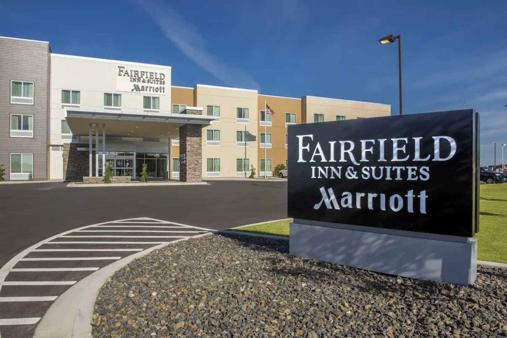Fairfield Inn & Suites Moses Lake