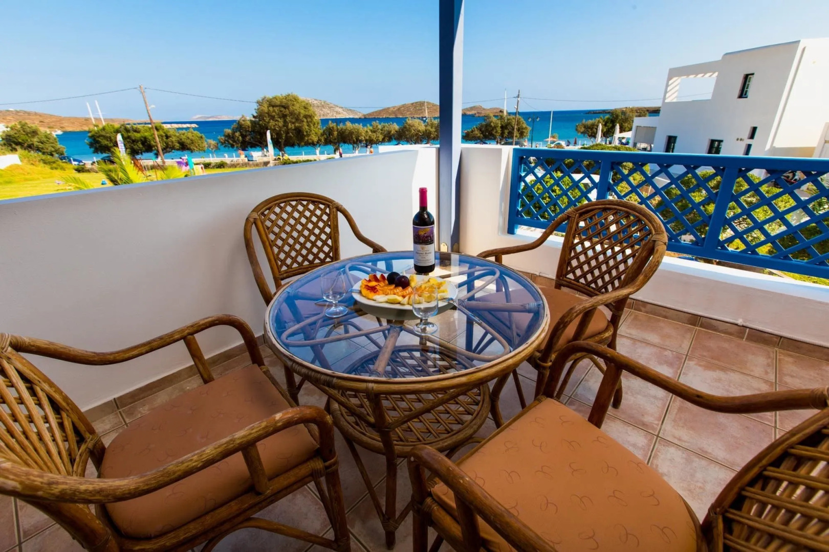 Maltezana Beach Hotel