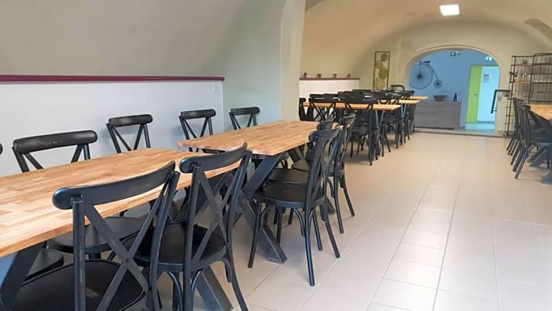 Hostel Les Terrasses du Roc