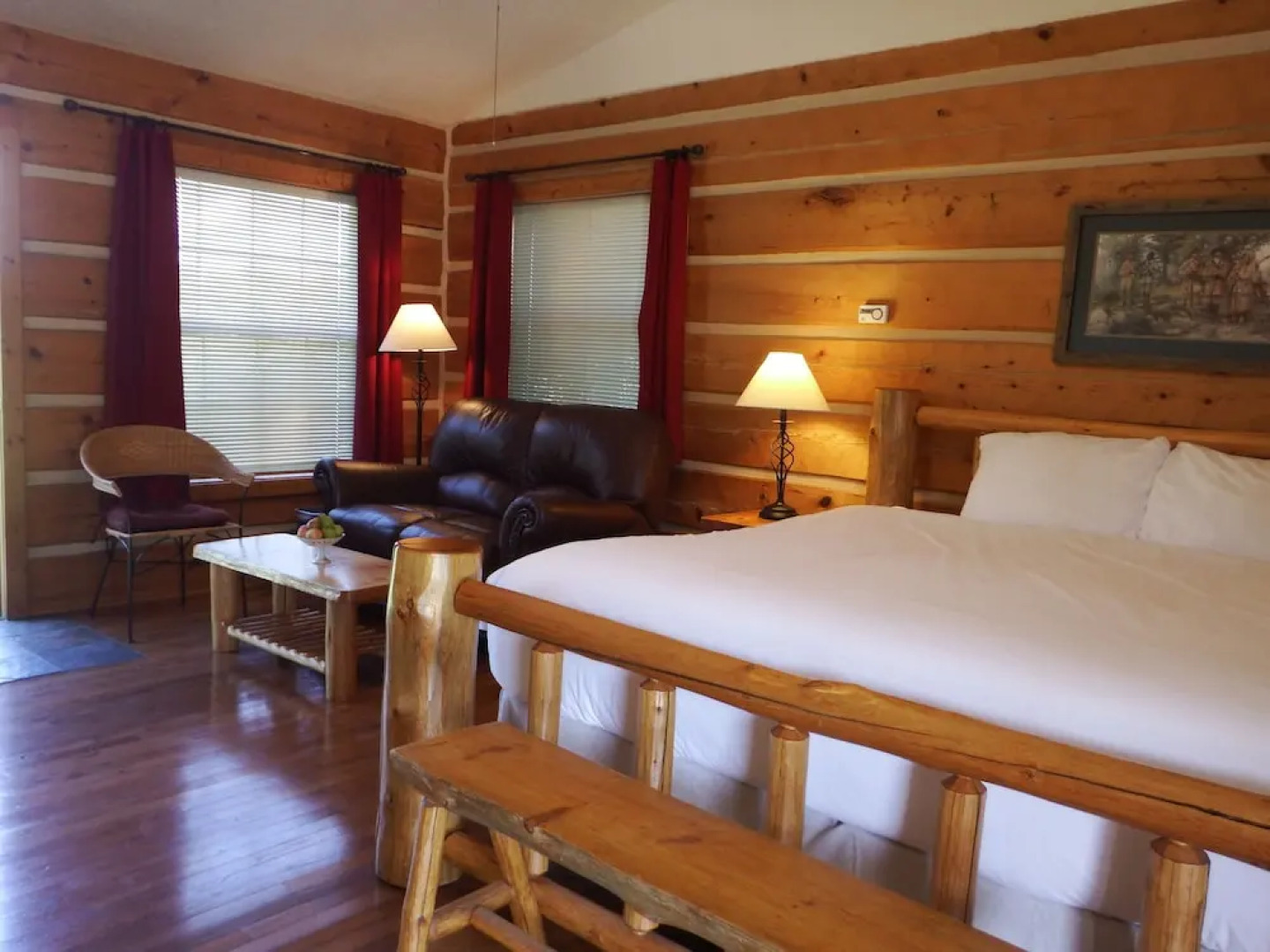 Bad Rock Bed and Breakfast Inn