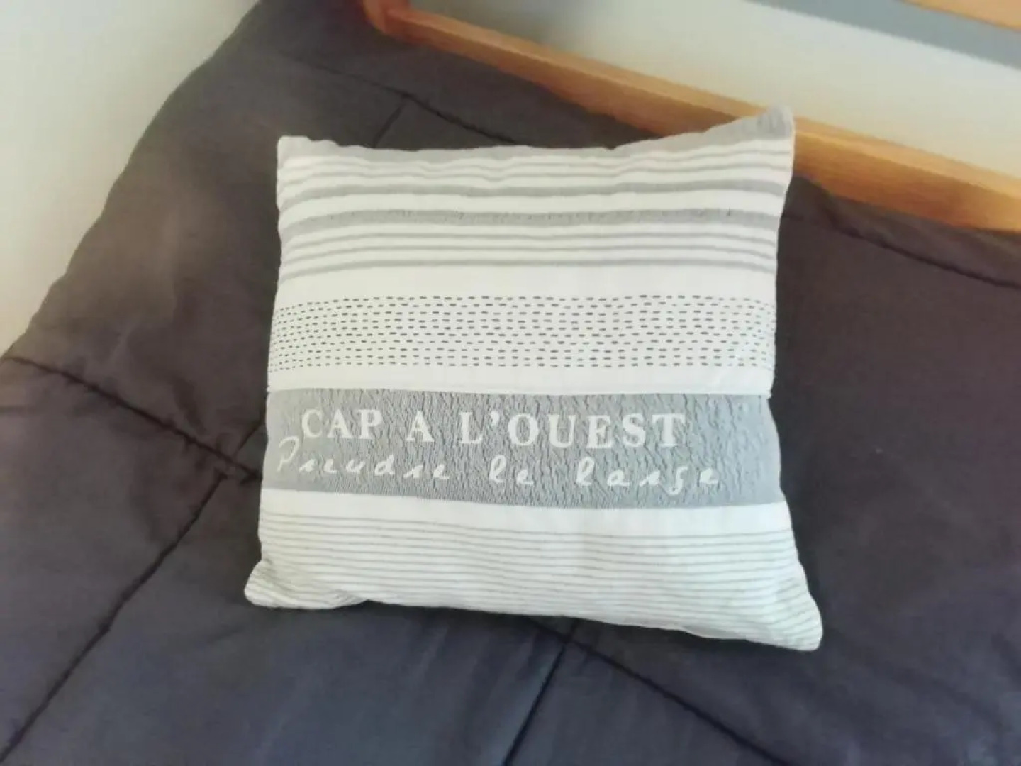 Gîte Chaillé-les-Marais, 4 pièces, 6 personnes - FR-1-426-176