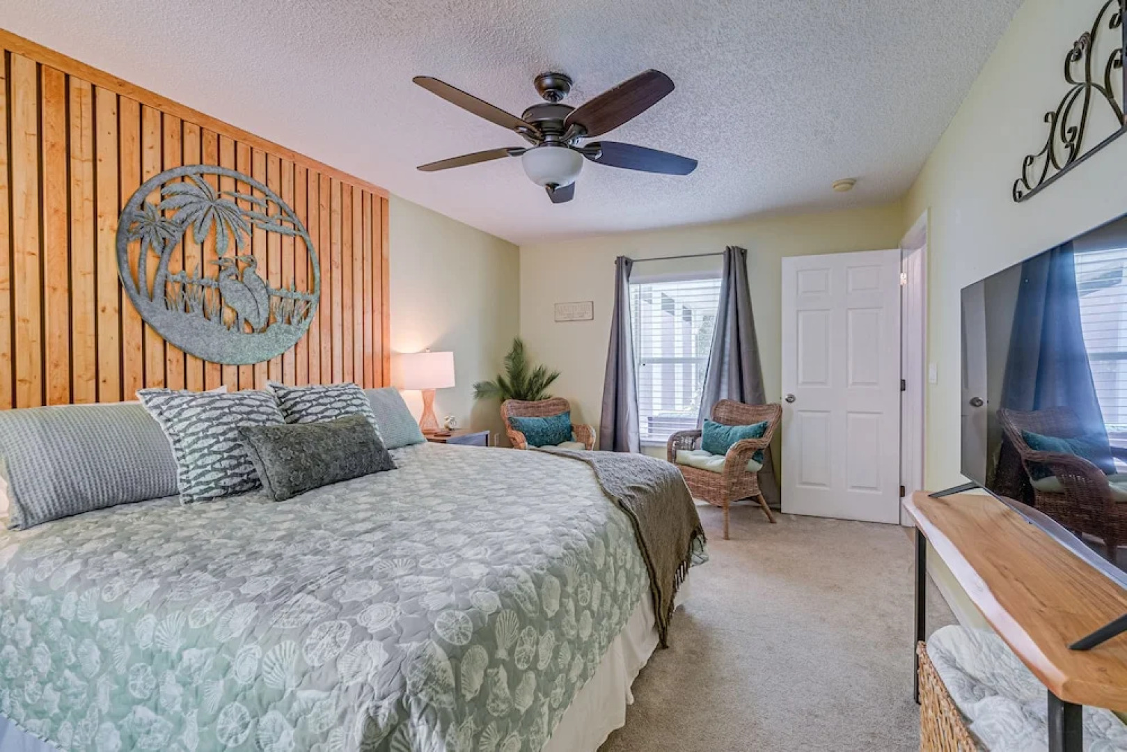 Citrus Springs Retreat w/ Grill & Screened Porch!