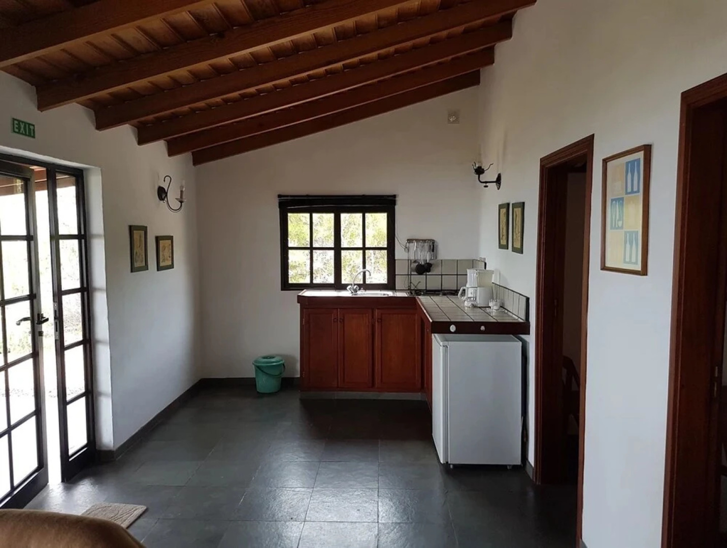 House With 2 Bedrooms in Los Llanos, With Wonderful sea View, Pool Acc