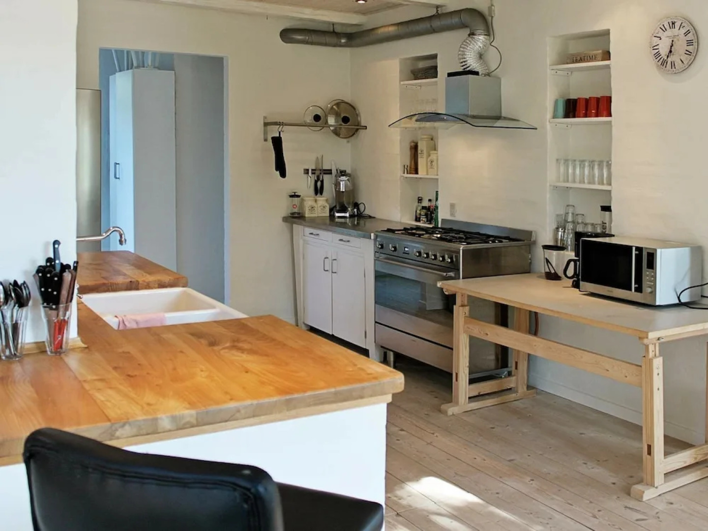 Boutique Holiday Home in Thyholm near Lake