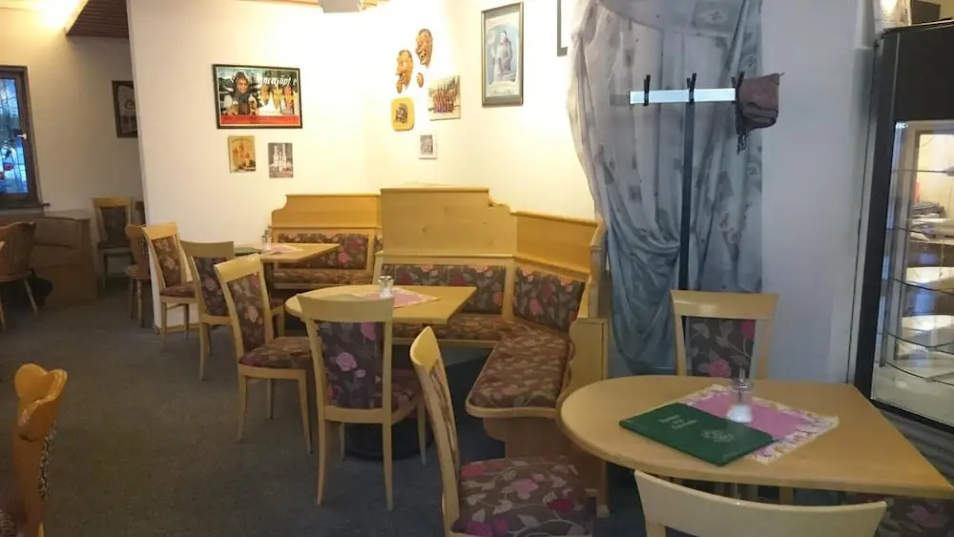 Gästehaus Café Heck