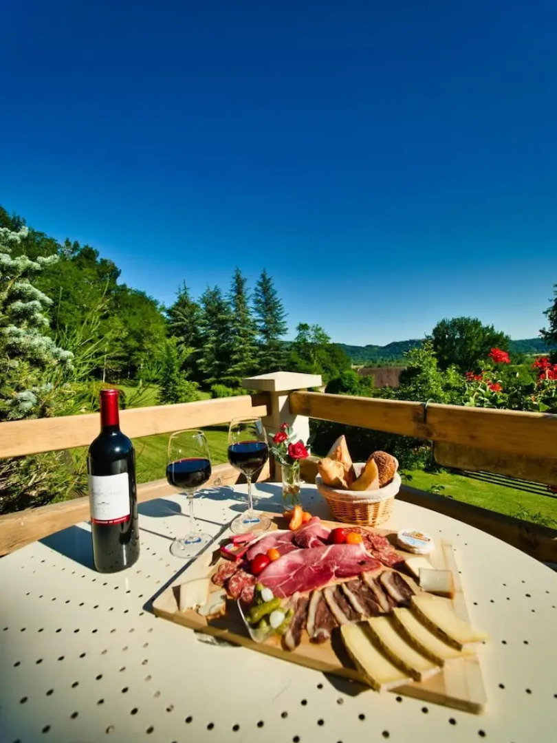 Hôtel Le Clos Roussillon