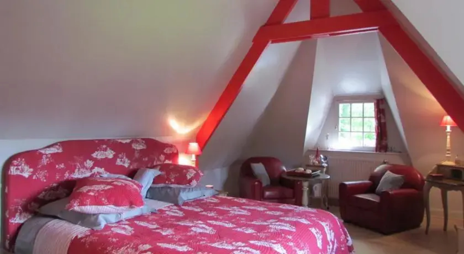Chambres dHôtes Les Hêtres