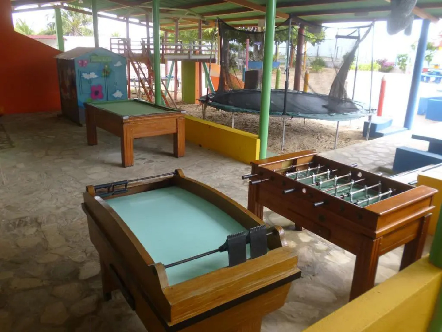 Barcaca Pousada E Restaurante