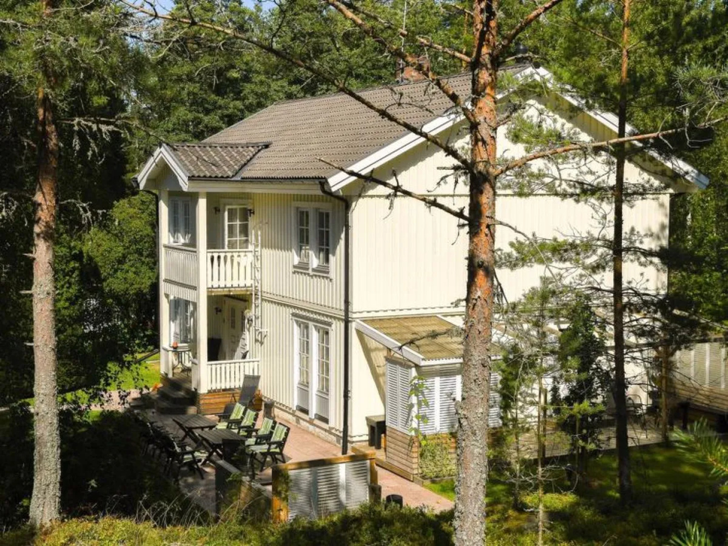Holiday Home Villa ekdal