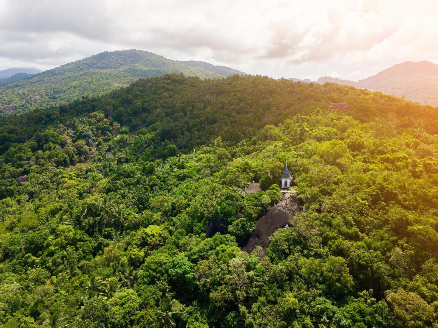 Phangan Island View Hotel