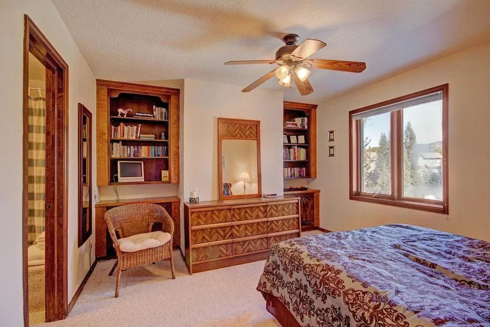 Trappeur 3 2 Br condo by RedAwning