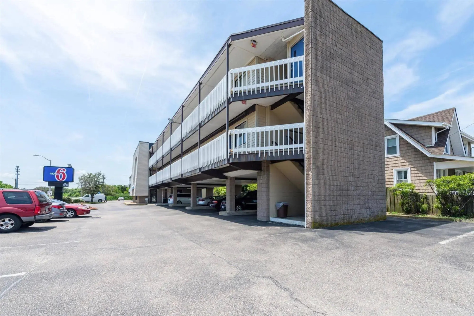 Budget Inn Norfolk Va