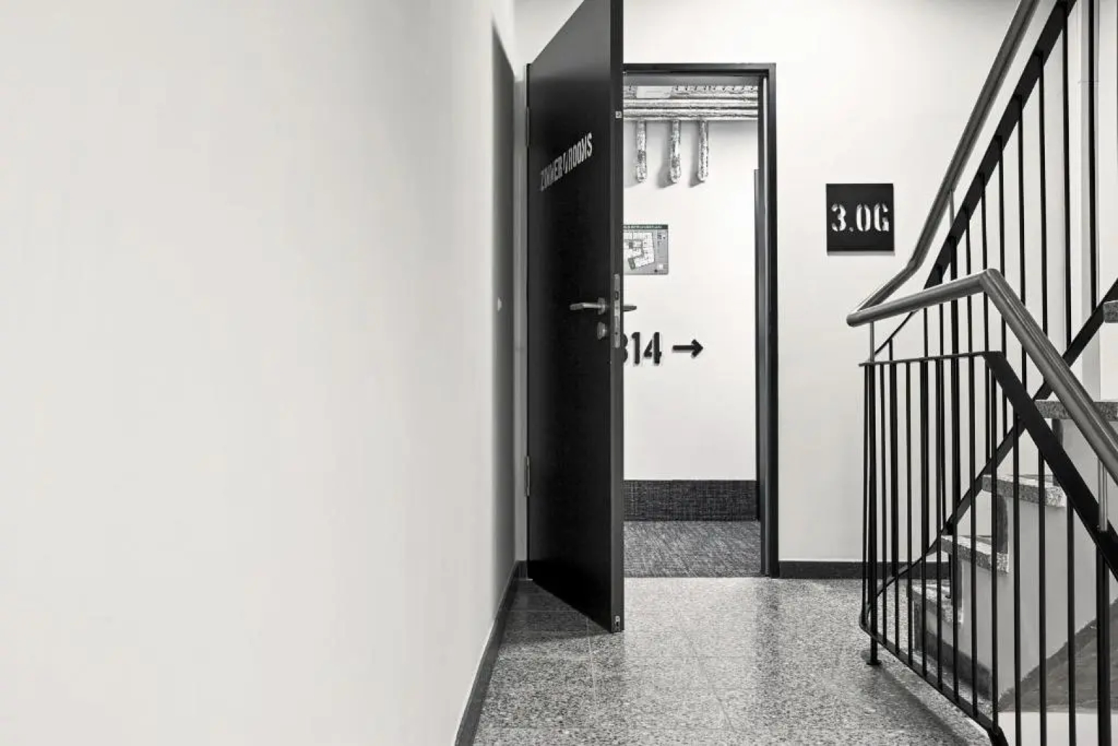 H.ostel Münster - Hostel