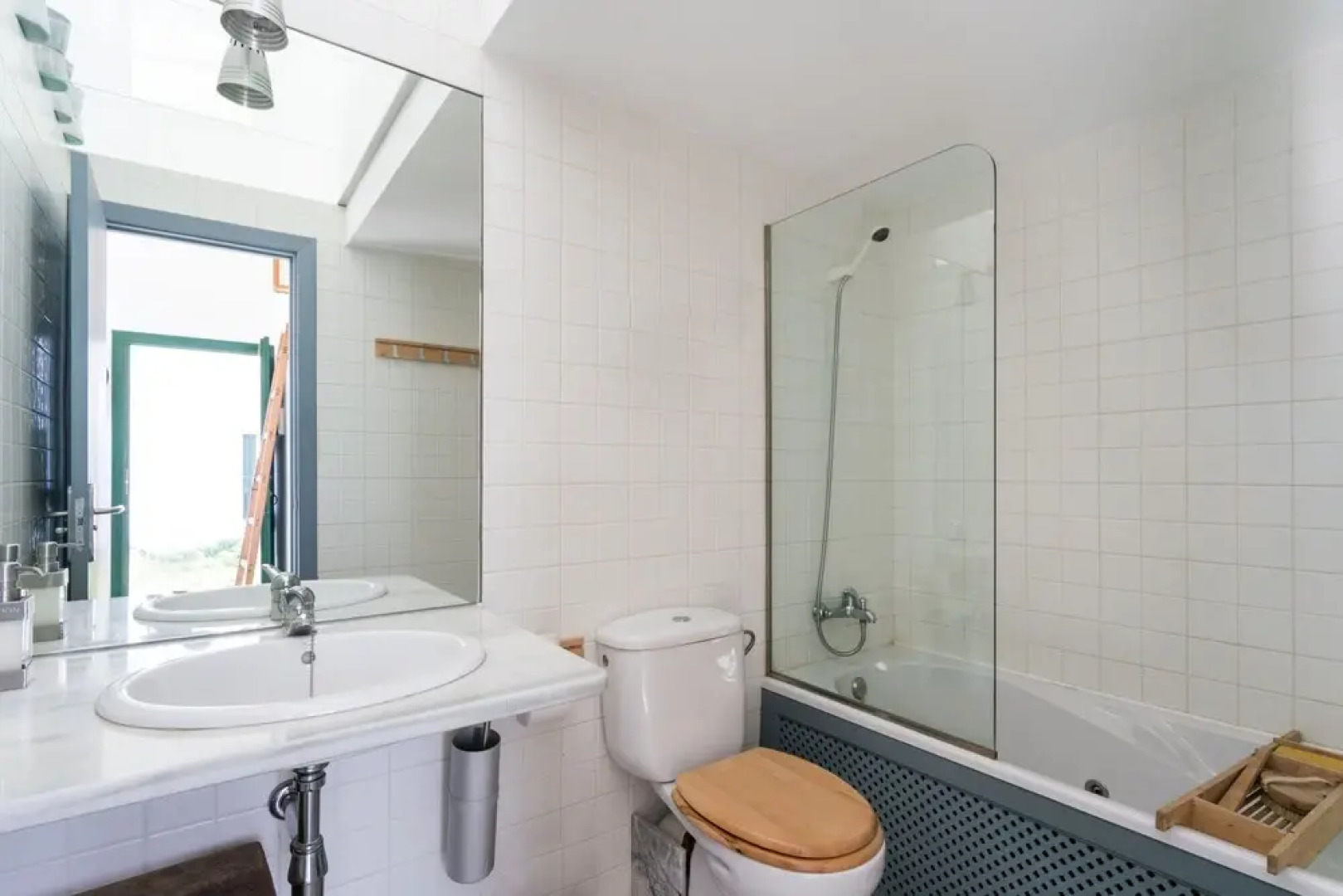 Casa de las Letrinas Altas