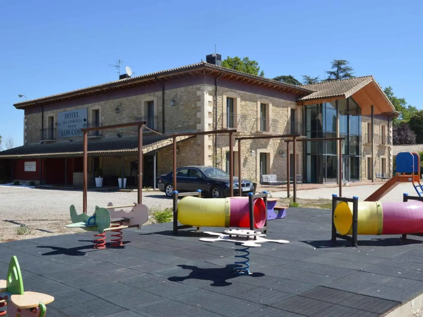 Hotel Villa Marcilla