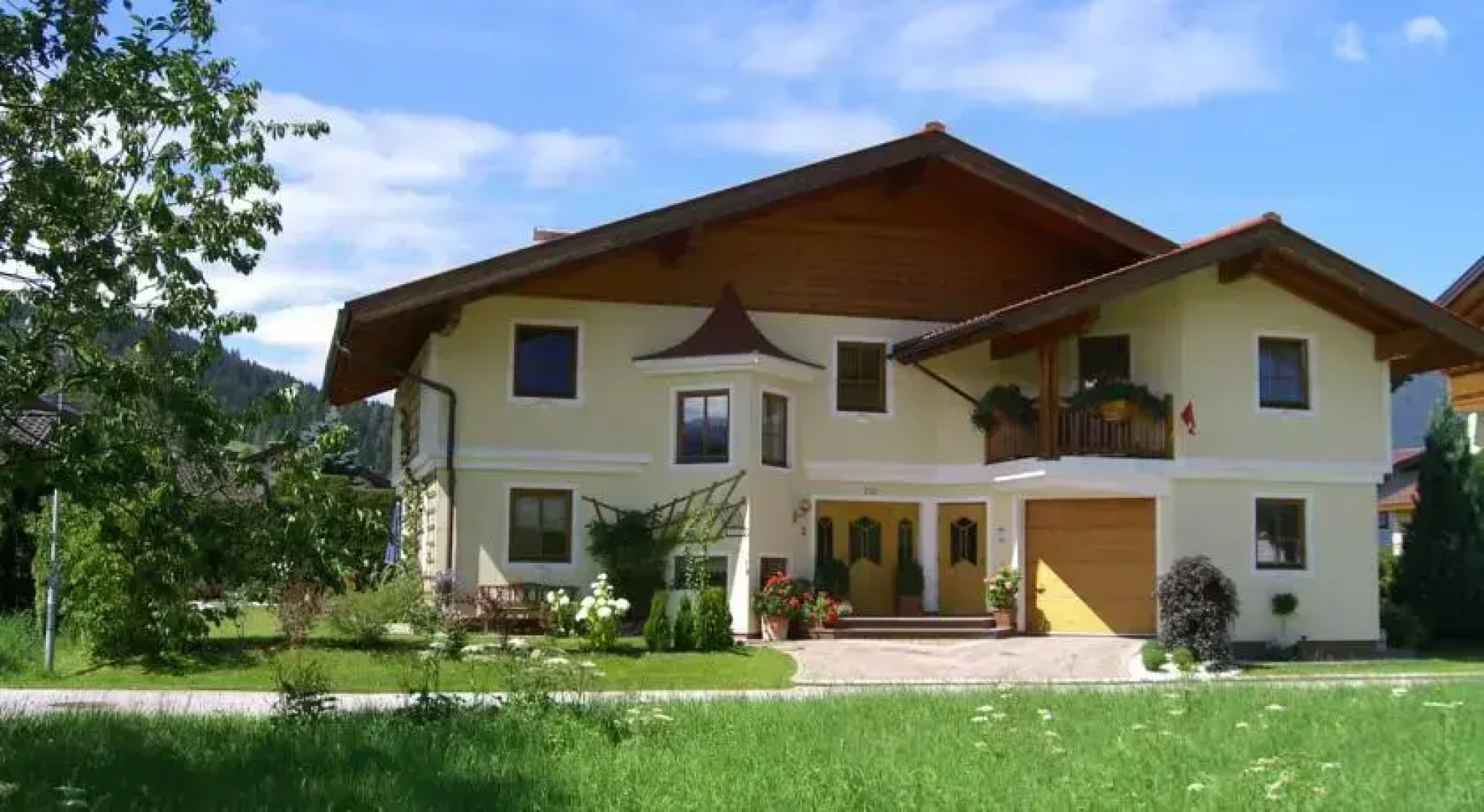 Haus Huber Apartments