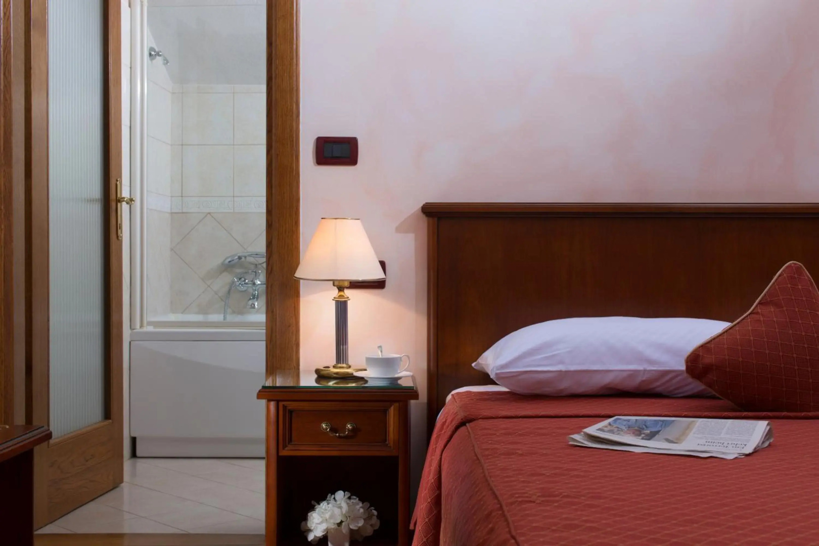 Heritage Hotel San Rocco