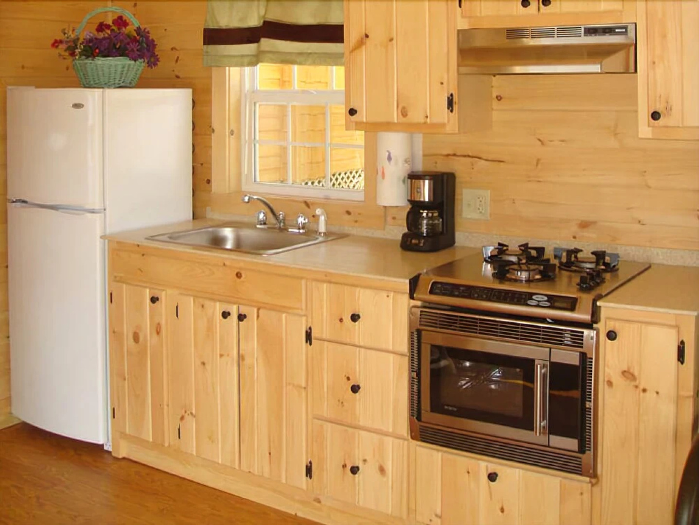 Silver Lake Park Campground & Cabins