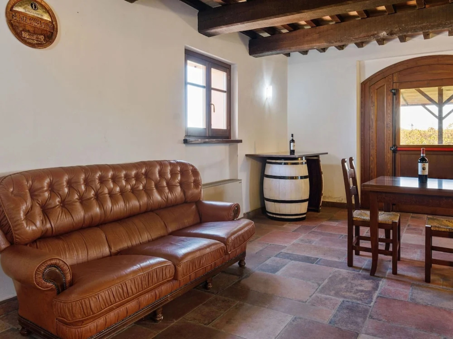 Pretty Holiday Home in Montefalco near San Francesco Museum