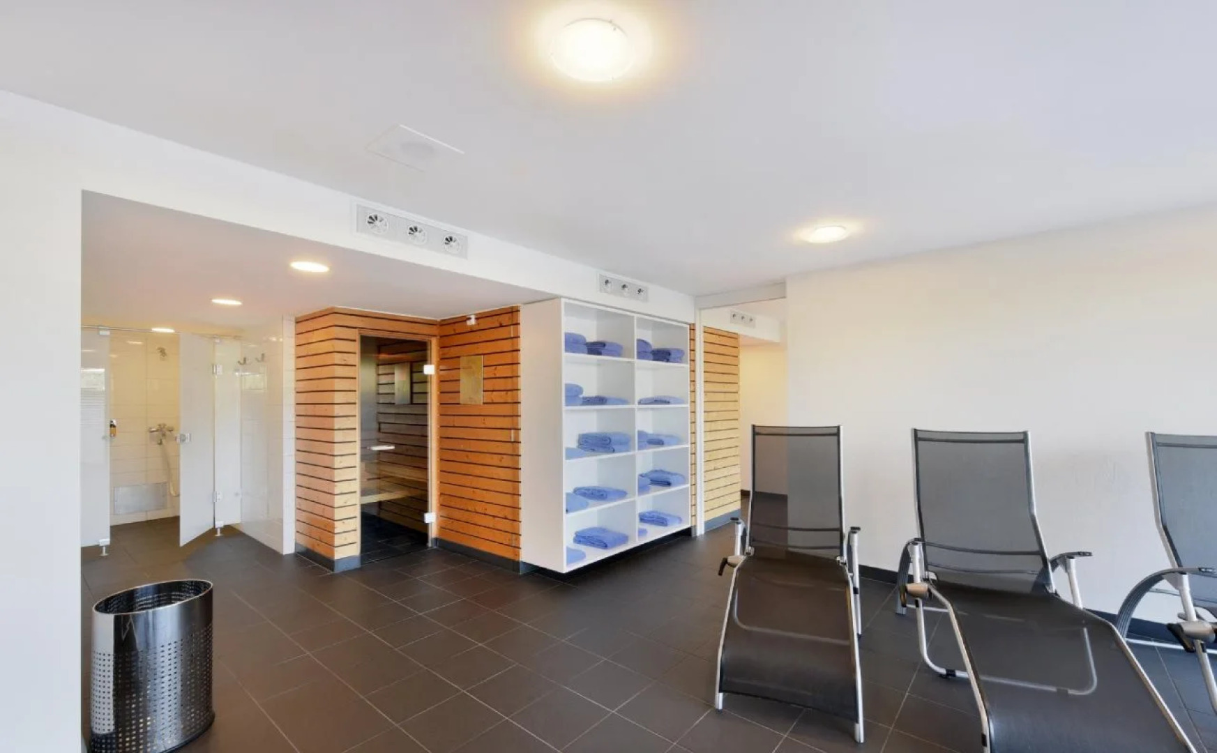 HERMITAGE Lake Lucerne - Beach Club & Lifestyle Hotel