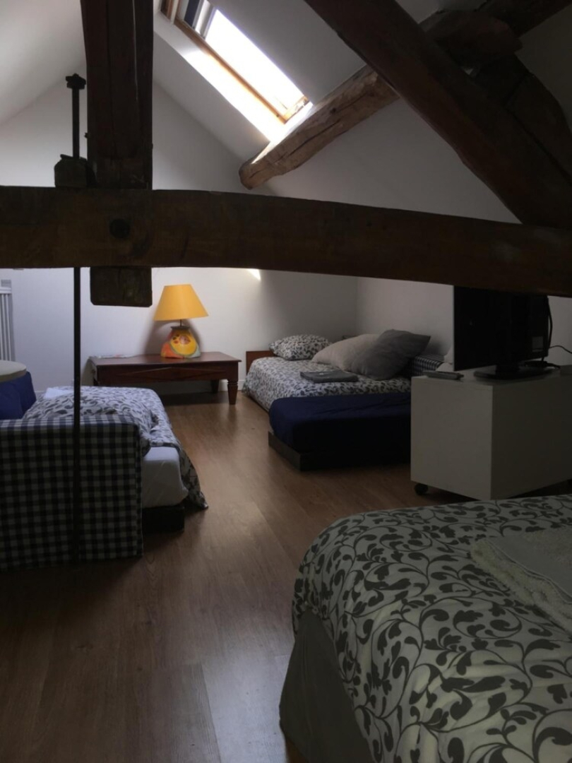 Chez Françoise et Michel PISCINE