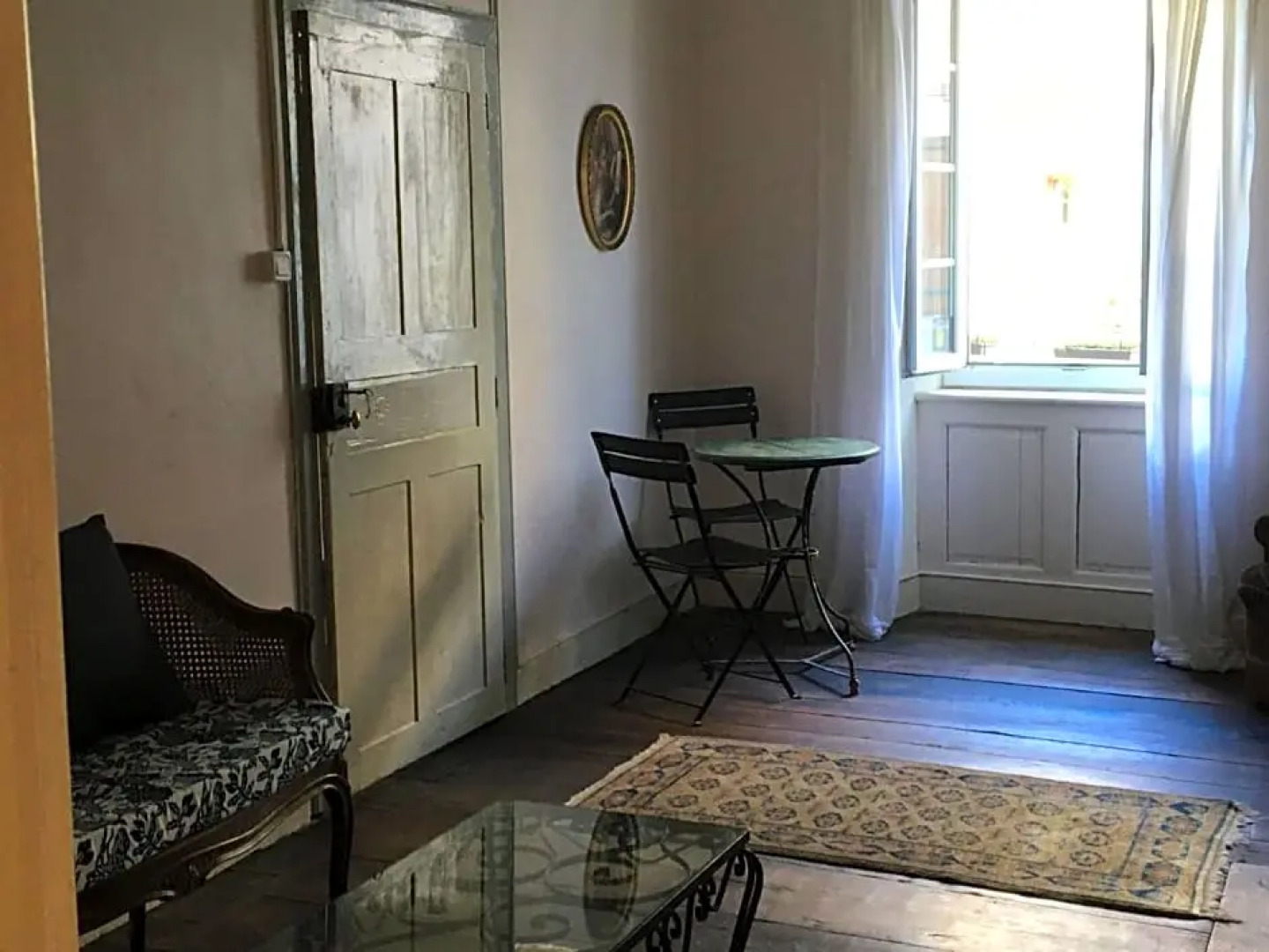 La Maison sur La Rivière