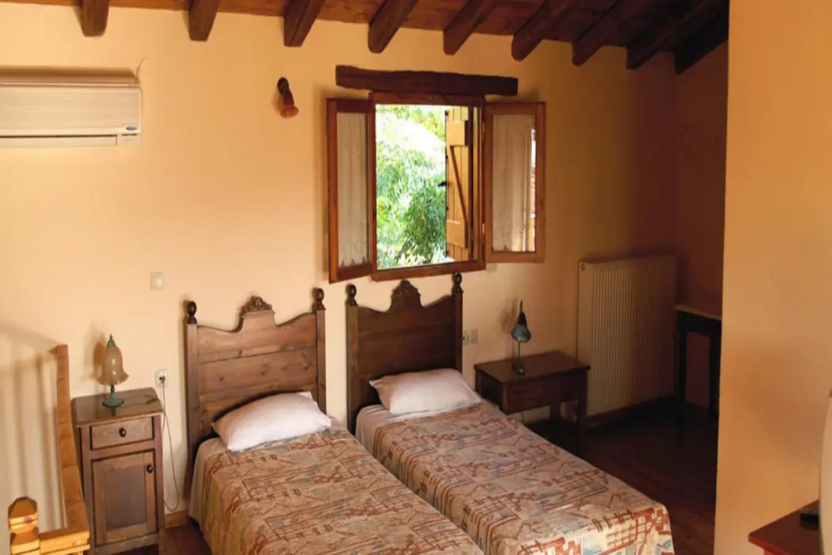 Vamos Traditional Village