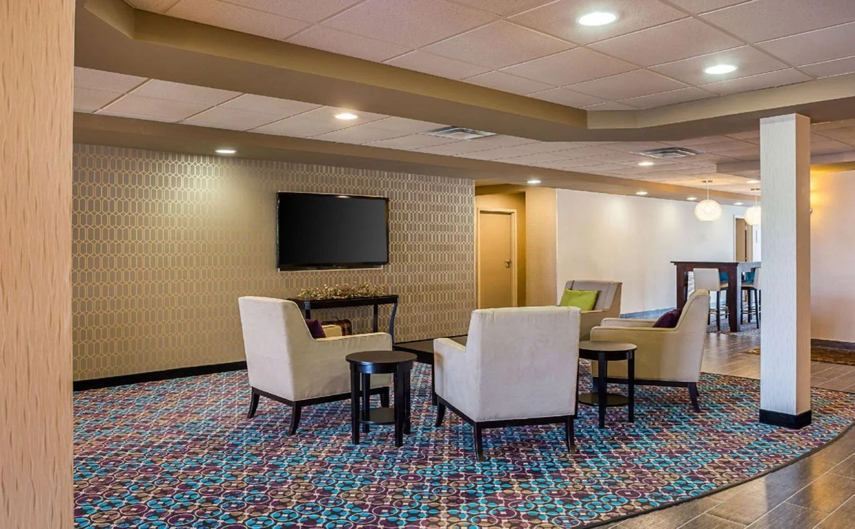 Comfort Suites University