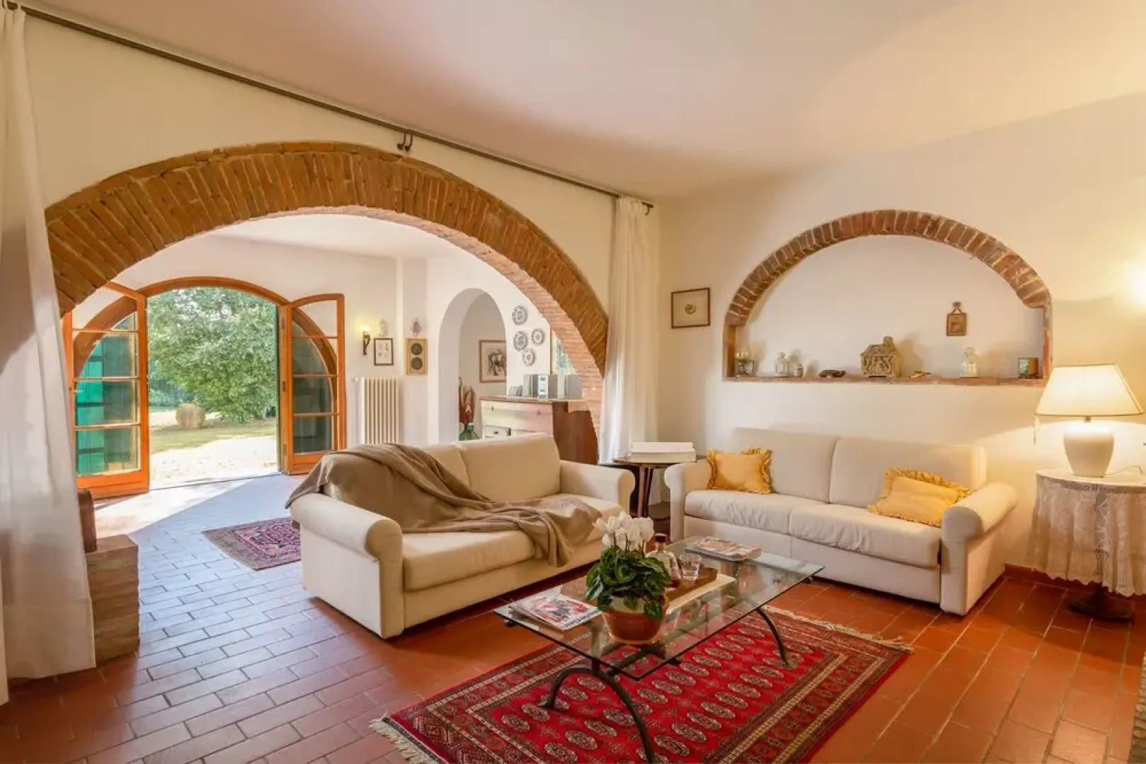 Podere Le Capannucce