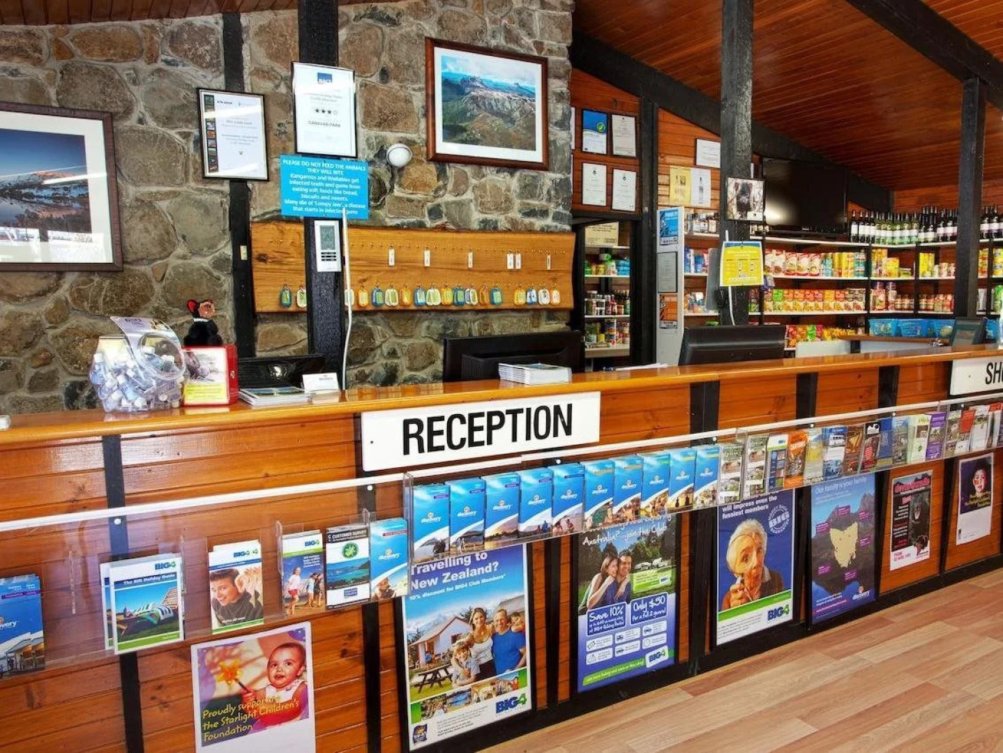 Discovery Parks - Cradle Mountain