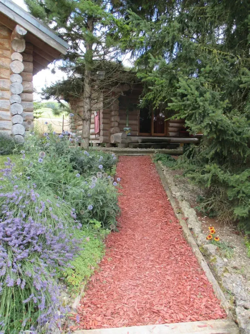 La Colline aux Fustes