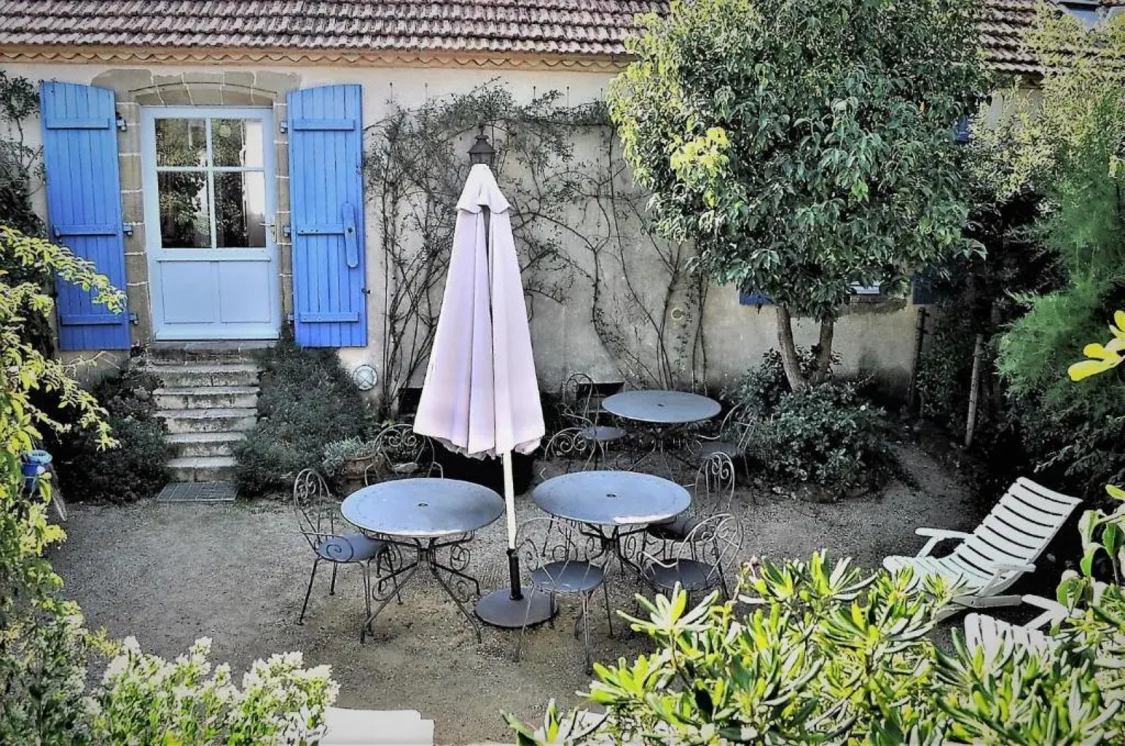 Fromentine La Joséphine 1828 Quatre Locations indépendantes au calme avec jardin clos 4 étoiles 3 Clévacances Classées au Patrimoine Bienvenue aux animaux