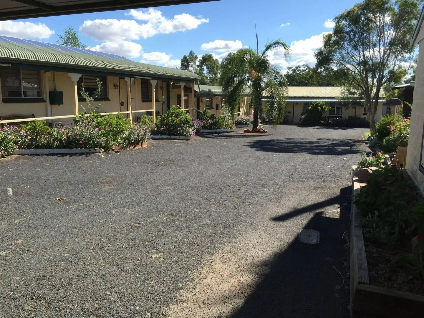 Oasis Motel Peak Hill